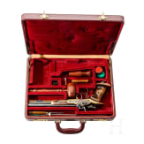 A U.S. cased Thompson/Center Arms Mod. Patriot percussion pistol