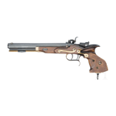 A U.S. cased Thompson/Center Arms Mod. Patriot percussion pistol