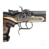 A U.S. cased Thompson/Center Arms Mod. Patriot percussion pistol