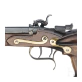 A U.S. cased Thompson/Center Arms Mod. Patriot percussion pistol