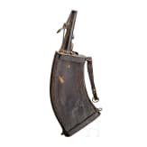 Musketier-Pulverflasche, deutsch, um 1600