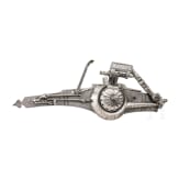 A German combined wheel and matchlock with sickle spring, circa 1540/50