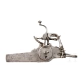 A German wheel lock, circa 1650