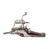 A German wheel lock, circa 1650