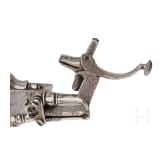 A German engraved wheel lock, 1st half of the 18th century