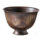 Bronzeschale, Chorasan, 12./13. Jhdt.