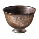 Bronzeschale, Chorasan, 12./13. Jhdt.