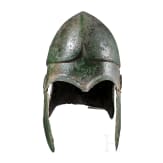 Chalkidischer Helm, Variante des Typs V, 4. Jhdt. v. Chr.