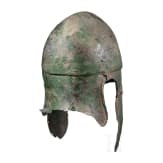 Chalkidischer Helm, Variante des Typs V, 4. Jhdt. v. Chr.