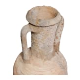 Schlanke graeco-italische Amphore, 3. - 2. Jhdt. v. Chr.
