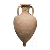 Breite graeco-italische Amphore, 3. - 2. Jhdt. v. Chr.