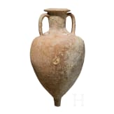 Breite graeco-italische Amphore, 3. - 2. Jhdt. v. Chr.