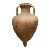 Kleine, breite graeco-italische Amphore, 3. - 2. Jhdt. v. Chr.
