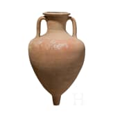 Kleine, breite graeco-italische Amphore, 3. - 2. Jhdt. v. Chr.