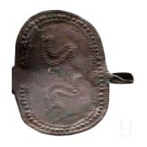 Altitalische Bronzefibel, 9. - 8. Jhdt. v. Chr.