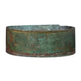 Mittelitalischer Bronzeg&uuml;rtel mit drei G&uuml;rtelhaken, 3. Jhdt. v. Chr.