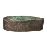 Mittelitalischer Bronzeg&uuml;rtel mit zwei G&uuml;rtelhaken, 3. Jhdt. v. Chr.
