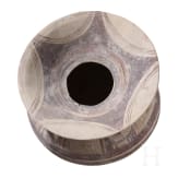 Daunische Olla mit geometrischer Bemalung, 5. Jhdt. v. Chr.