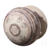 Daunische Olla mit geometrischer Bemalung, 5. Jhdt. v. Chr.