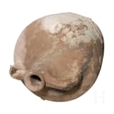 Sp&auml;tr&ouml;mische Amphore vom Typ 1, &ouml;stlicher Mittelmeerraum, 5. bis Anfang 7. Jhdt. n. Chr.