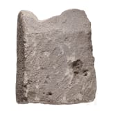 Fragment vom Giebel eines Grabsteins mit Inschrift, r&ouml;misch, sp&auml;tes 1. - fr&uuml;hes 2. Jhdt. n. Chr.