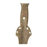 Griffzungenschwert vom Typ Reutlingen, sp&auml;te Bronzezeit (Stufe D), 13. Jhdt. v. Chr.
