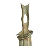 Kurzes Griffzungenschwert, sp&auml;te Bronzezeit S&uuml;dosteuropas, 13. Jhdt. v. Chr.