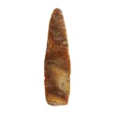 Flintdolch aus honigfarbenem Feuerstein, d&auml;nisches Endneolithikum, Ende 3. Jtsd. v. Chr.