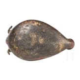 Eiserne &Ouml;llampe mit Vogeldarstellung, ostkeltisch, 2. - 1. Jhdt. v. Chr.