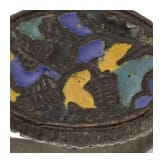 Zwei Silber- und zwei Bronzeringe, Balkan, 15. - 16. Jhdt.