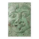 Nachempfindung der Bronzeabdeckung eines Hoplitenschilds mit Medusenhaupt, Historismus, sp&auml;tes 19. Jhdt.