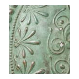 Nachempfindung der Bronzeabdeckung eines Hoplitenschilds mit Medusenhaupt, Historismus, sp&auml;tes 19. Jhdt.