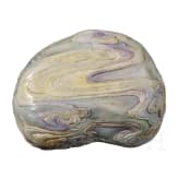Kleines, seltenes, reliefiertes Wassergef&auml;&szlig;, China, wohl Qianlong-Periode, 18. Jhdt.