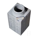 Kong-Vase mit Guangxu-Sechszeichen-Marke und wahrscheinlich aus der Periode (19./20. Jhdt.), China