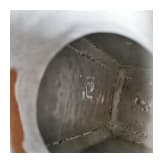Kong-Vase mit Guangxu-Sechszeichen-Marke und wahrscheinlich aus der Periode (19./20. Jhdt.), China