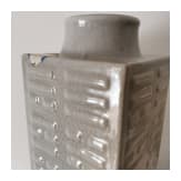 Kong-Vase mit Guangxu-Sechszeichen-Marke und wahrscheinlich aus der Periode (19./20. Jhdt.), China