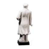 Gro&szlig;e Porzellanfigur von Mao Tse-Tung (Zedong), 1970er Jahre