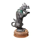 Bronze-Drache, China, 19./20. Jhdt.