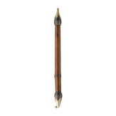 Kenka Kiseru (Kampfpfeife), Japan, Meiji-Periode
