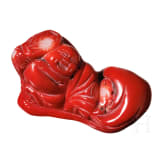 Neun Netsuke, Japan/China, um 1900