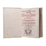 Siebmacher, Johann: Das grosse und vollst&auml;ndige anfangs Siebmacherische, hernacher f&uuml;rstische und helmerische, nun aber Weigelische Wappen-Buch in sechs Theilen, N&uuml;rnberg 1734