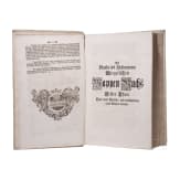 Siebmacher, Johann: Das grosse und vollst&auml;ndige anfangs Siebmacherische, hernacher f&uuml;rstische und helmerische, nun aber Weigelische Wappen-Buch in sechs Theilen, N&uuml;rnberg 1734