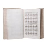 Siebmacher, Johann: Das grosse und vollst&auml;ndige anfangs Siebmacherische, hernacher f&uuml;rstische und helmerische, nun aber Weigelische Wappen-Buch in sechs Theilen, N&uuml;rnberg 1734