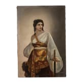 "Judith" nach August Riedel (1799 - 1883), deutsch, 19. Jhdt.