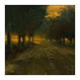 Hans Hassenteufel (1887 - 1943), "D&auml;mmerung", M&uuml;nchen, 1. H&auml;lfte 20. Jhdt.