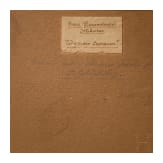 Hans Hassenteufel (1887 - 1943), "Weg in den Isarauen" mit Widmungsinschrift, M&uuml;nchen, 1. H&auml;lfte 20. Jhdt.
