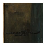 Hans Hassenteufel (1887 - 1943), "Kokette Gitarristin", M&uuml;nchen, 1. H&auml;lfte 20. Jhdt.