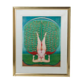 Friedrich Schr&ouml;der-Sonnenstern (1892 - 1982), "Die moralische Praxis", deutsch, datiert 1972