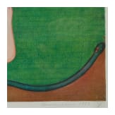 Friedrich Schr&ouml;der-Sonnenstern (1892 - 1982), "Die moralische Praxis", deutsch, datiert 1972