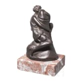 Bruno Zach (1891 - 1945) - "Die Umarmung", &Ouml;sterreich, 20. Jhdt.